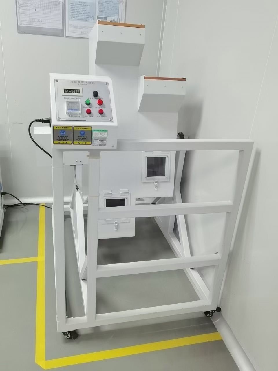 滾筒跌落試驗機 滾筒跌落試驗機