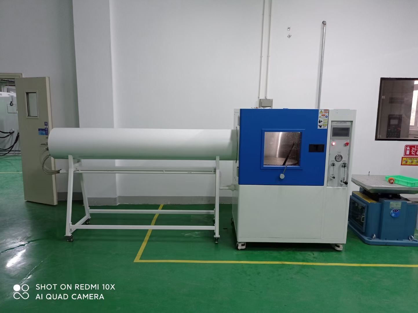IPX56沖水試驗箱