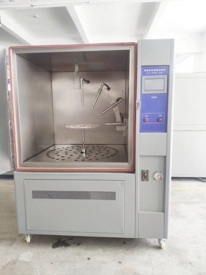 IPX9K噴淋試驗(yàn)機(jī)