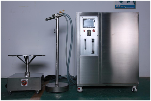 分體式IPX56噴水試驗機