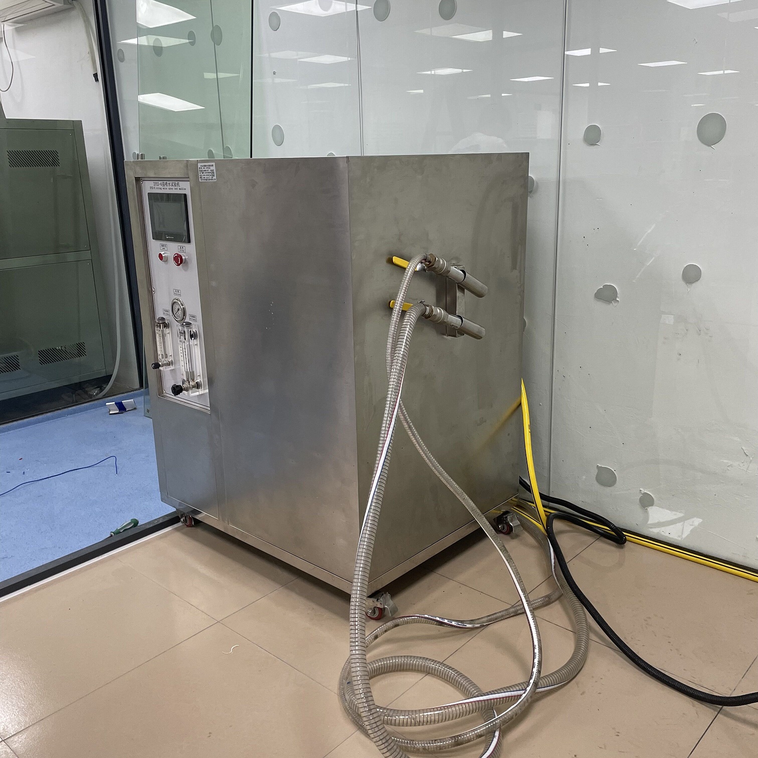 戶外電氣設備IPX56噴水試驗機