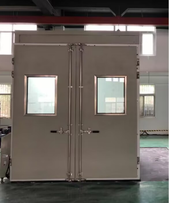 沙塵試驗箱