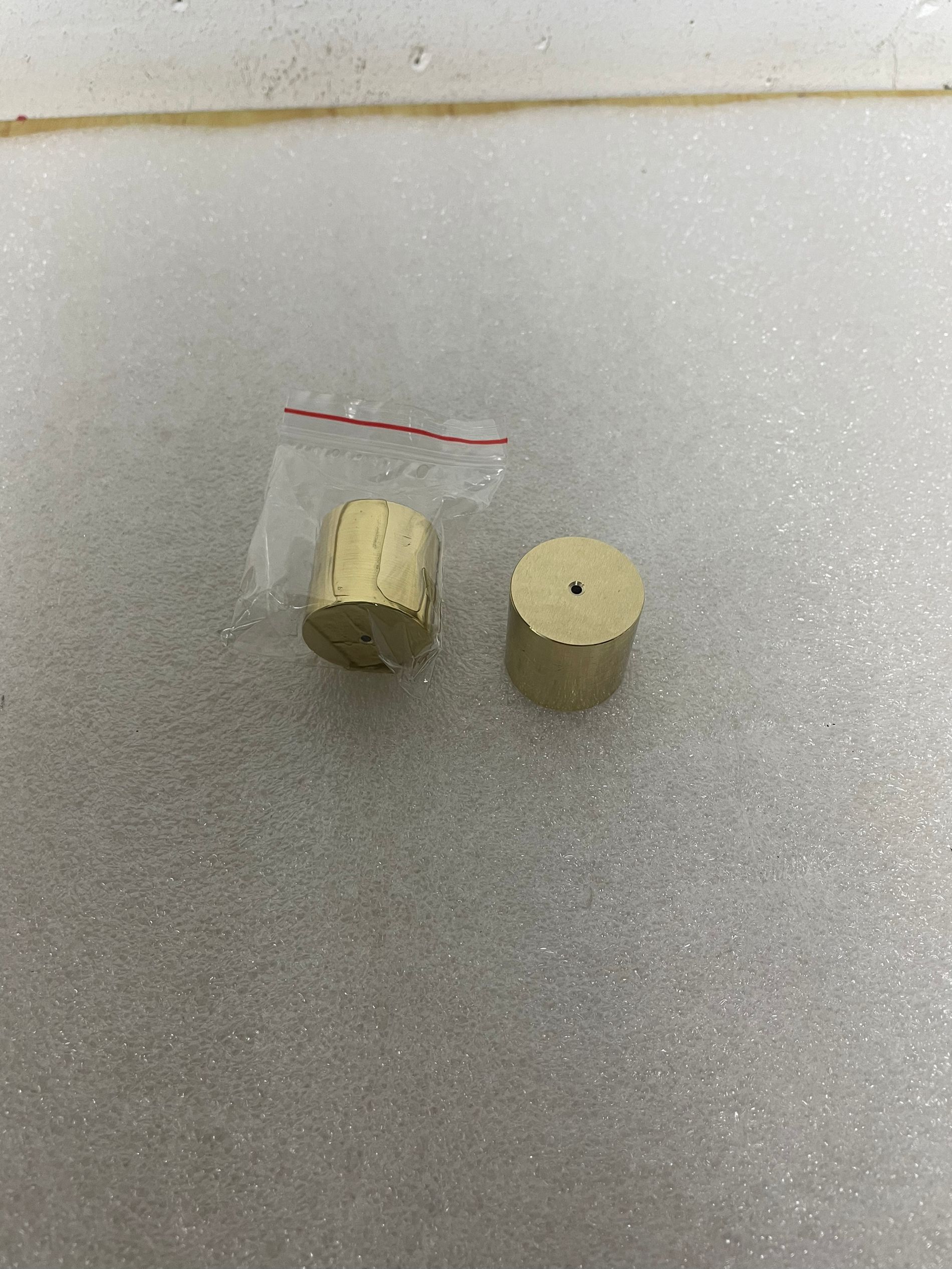 美標冰箱測溫銅柱